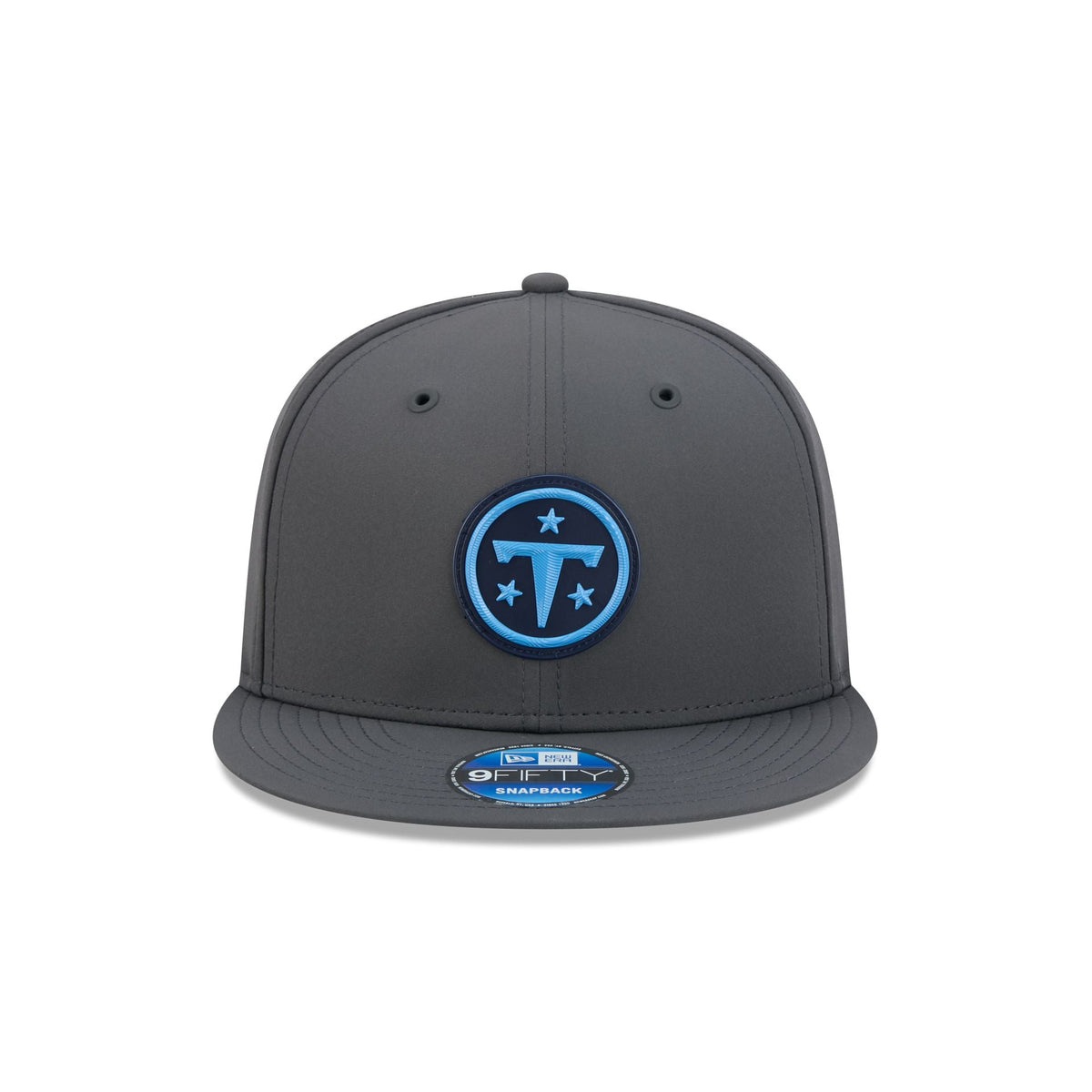Tennessee Titans 2026 Sideline Cold Weather 9FIFTY Snapback Hat