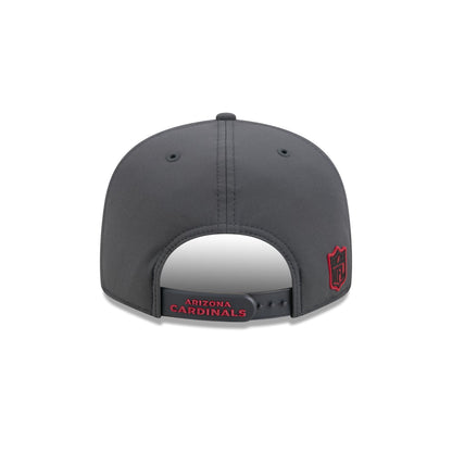 Arizona Cardinals 2026 Sideline Cold Weather 9FIFTY Snapback Hat