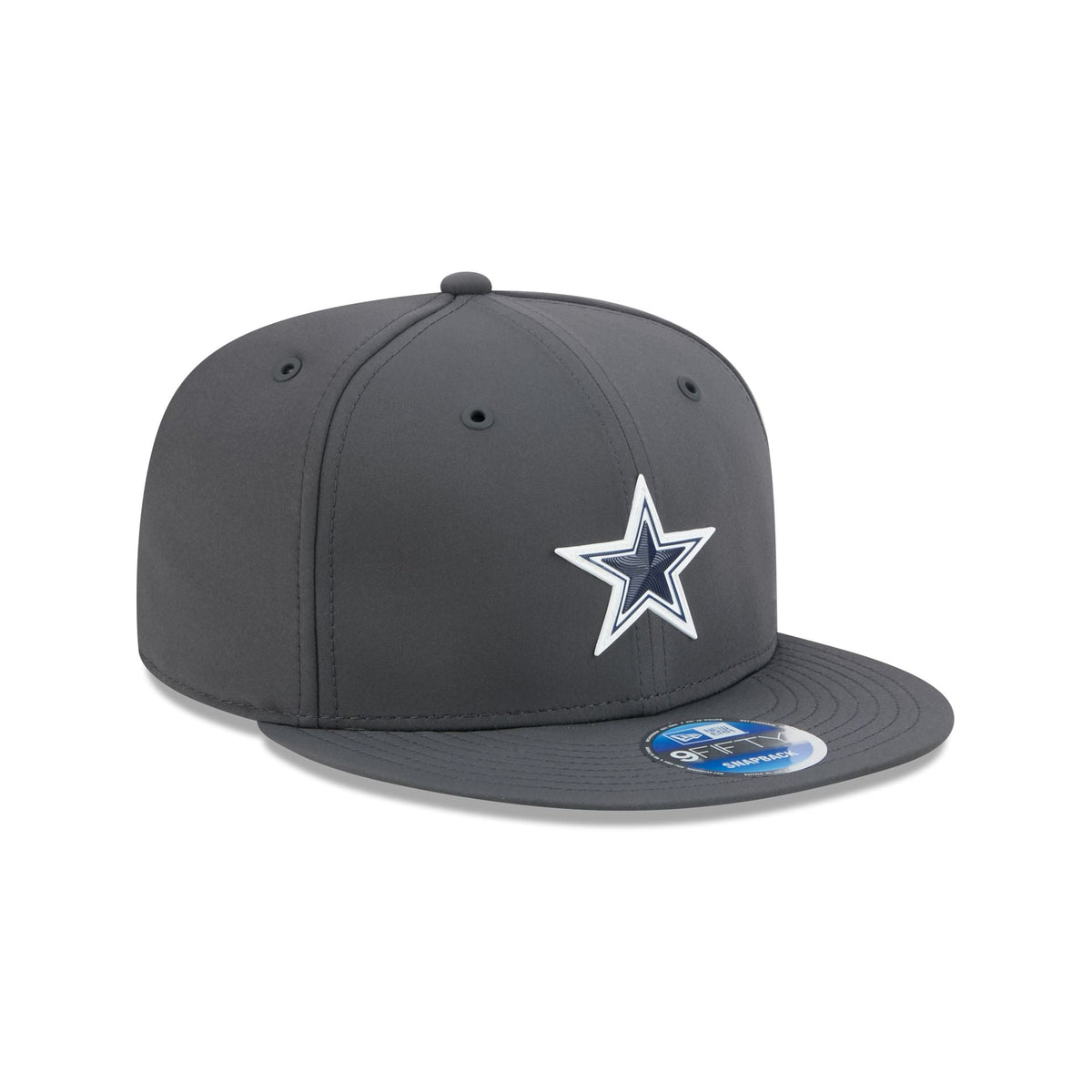 Dallas Cowboys 2026 Sideline Cold Weather 9FIFTY Snapback Hat