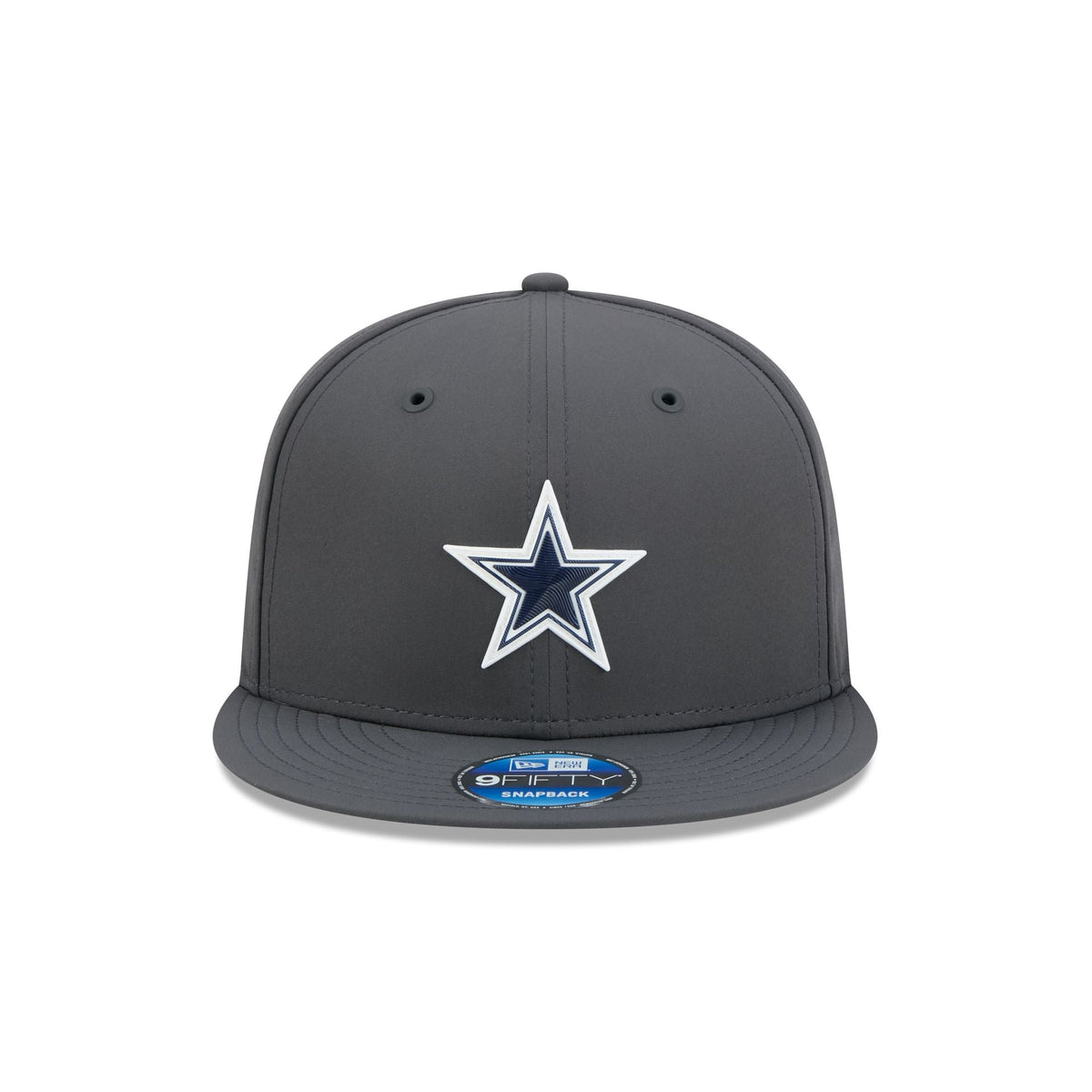Dallas Cowboys 2026 Sideline Cold Weather 9FIFTY Snapback Hat