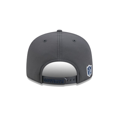 Dallas Cowboys 2026 Sideline Cold Weather 9FIFTY Snapback Hat