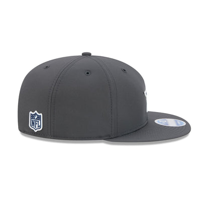 Dallas Cowboys 2026 Sideline Cold Weather 9FIFTY Snapback Hat