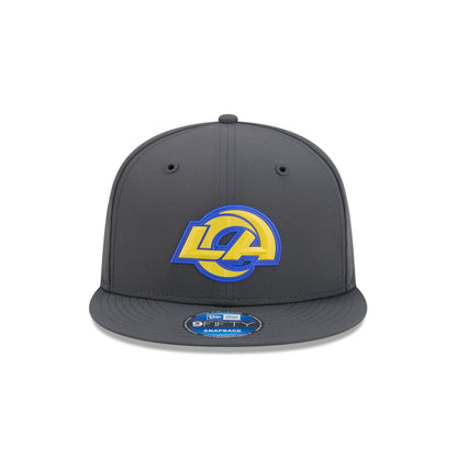 Los Angeles Rams 2026 Sideline Cold Weather 9FIFTY Snapback Hat