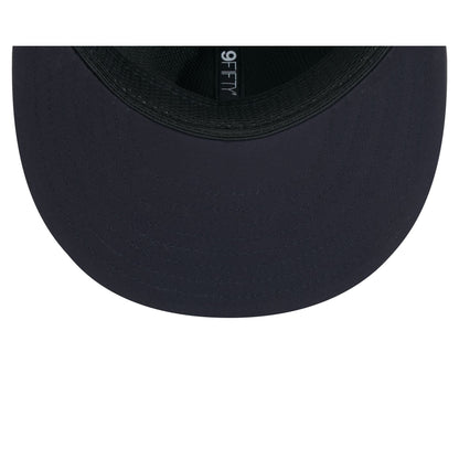 Houston Texans 2026 Sideline Cold Weather 9FIFTY Snapback Hat