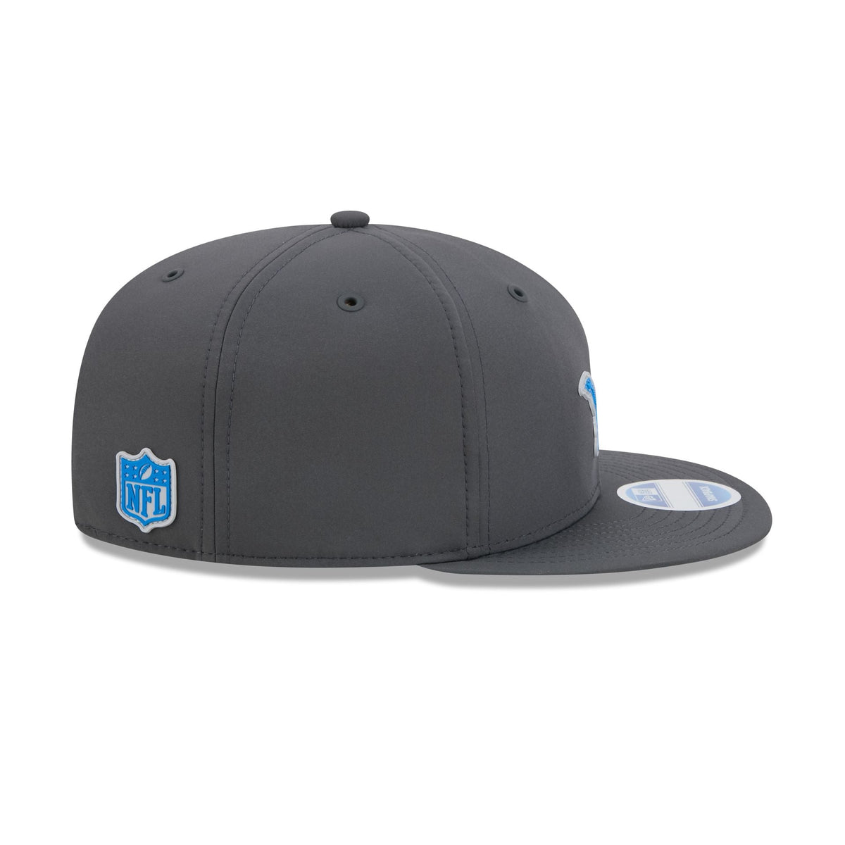 Detroit Lions 2026 Sideline Cold Weather 9FIFTY Snapback Hat