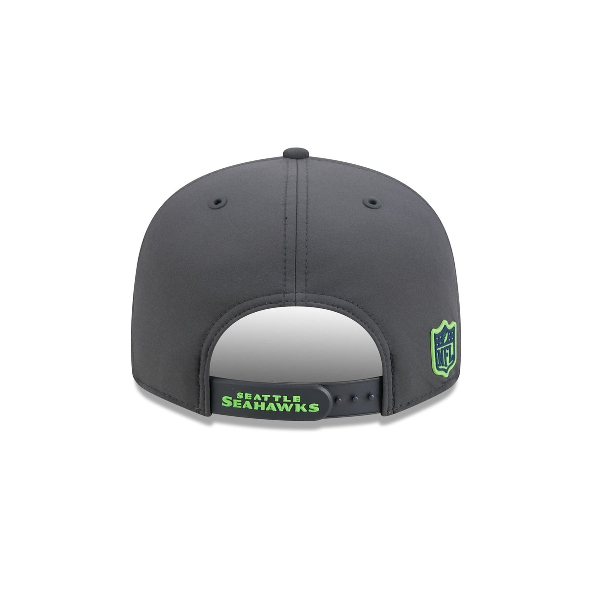 Seattle Seahawks 2026 Sideline Cold Weather 9FIFTY Snapback Hat