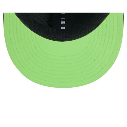 Seattle Seahawks 2026 Sideline Cold Weather 9FIFTY Snapback Hat