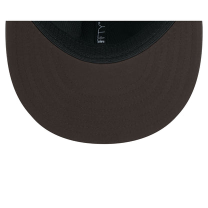 Cleveland Browns 2026 Sideline Cold Weather 9FIFTY Snapback Hat
