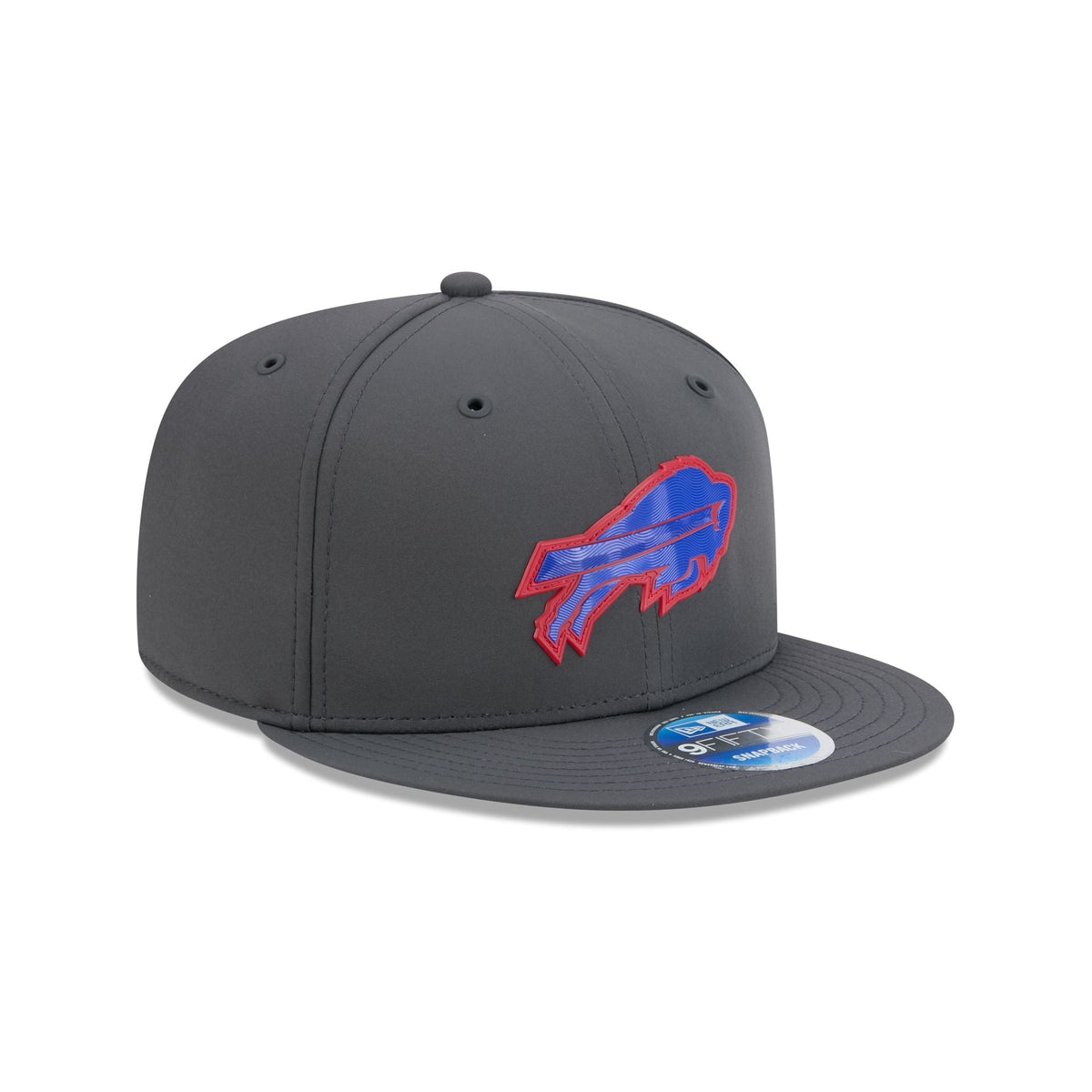 Buffalo Bills 2026 Sideline Cold Weather 9FIFTY Snapback Hat