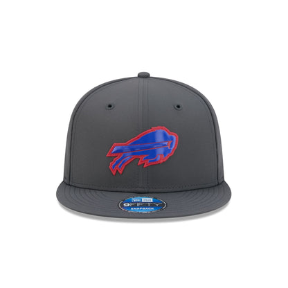 Buffalo Bills 2026 Sideline Cold Weather 9FIFTY Snapback Hat