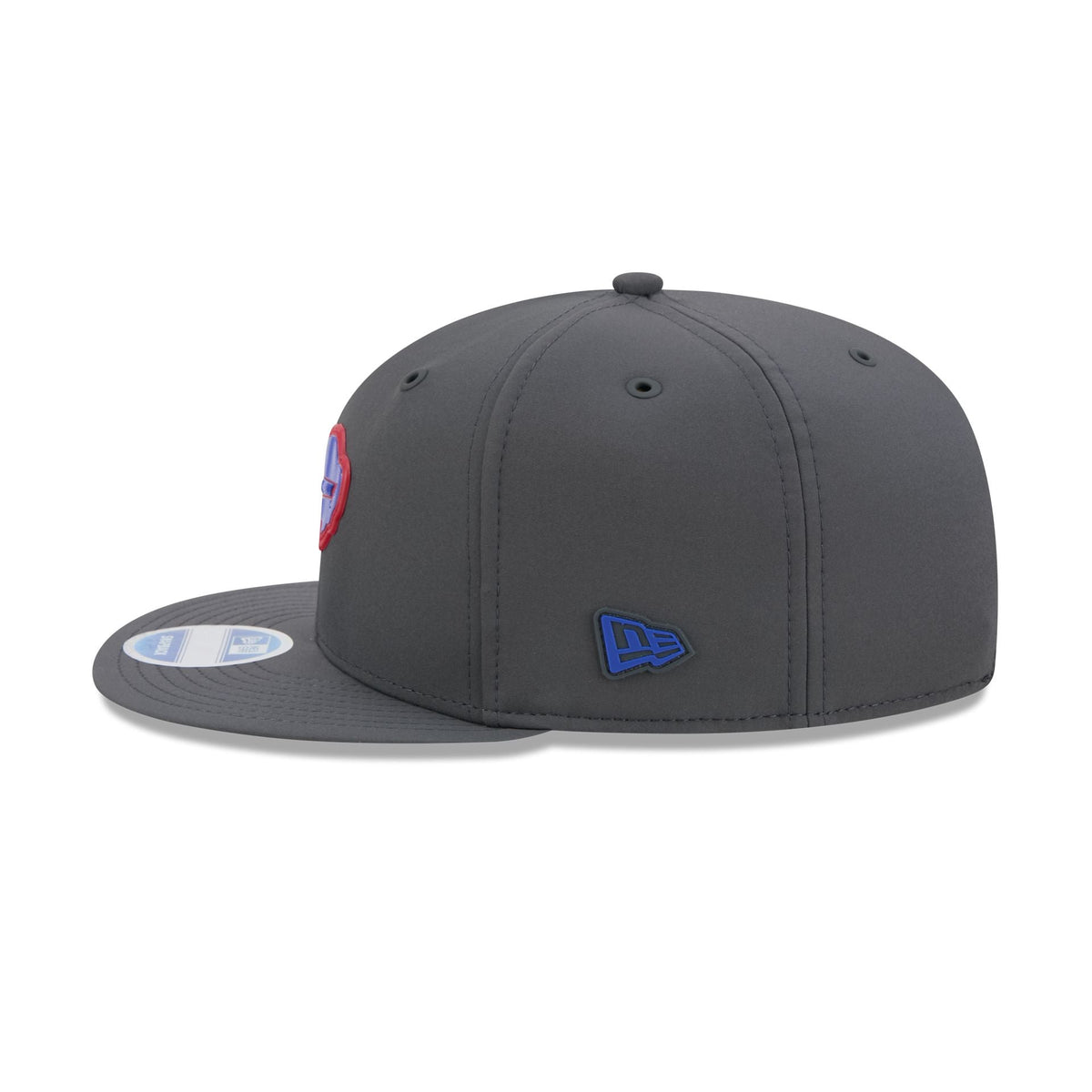 Buffalo Bills 2026 Sideline Cold Weather 9FIFTY Snapback Hat