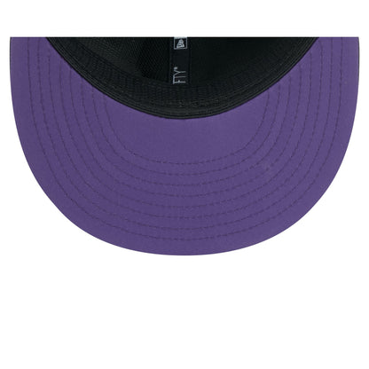 Baltimore Ravens 2026 Sideline Cold Weather 9FIFTY Snapback Hat