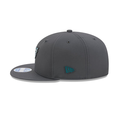 Philadelphia Eagles 2026 Sideline Cold Weather 9FIFTY Snapback Hat