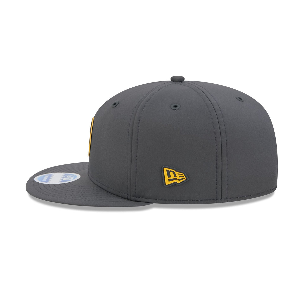 Pittsburgh Steelers 2026 Sideline Cold Weather 9FIFTY Snapback Hat