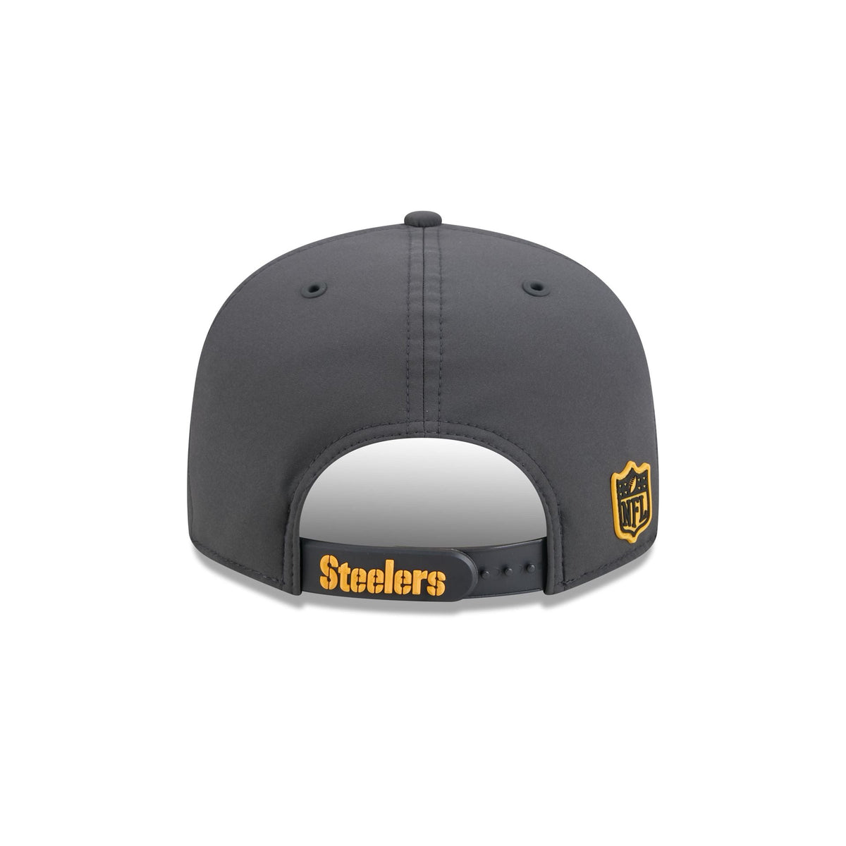 Pittsburgh Steelers 2026 Sideline Cold Weather 9FIFTY Snapback Hat