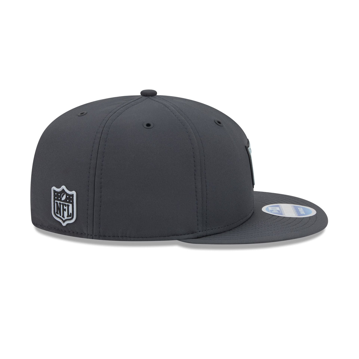 Las Vegas Raiders 2026 Sideline Cold Weather 9FIFTY Snapback Hat