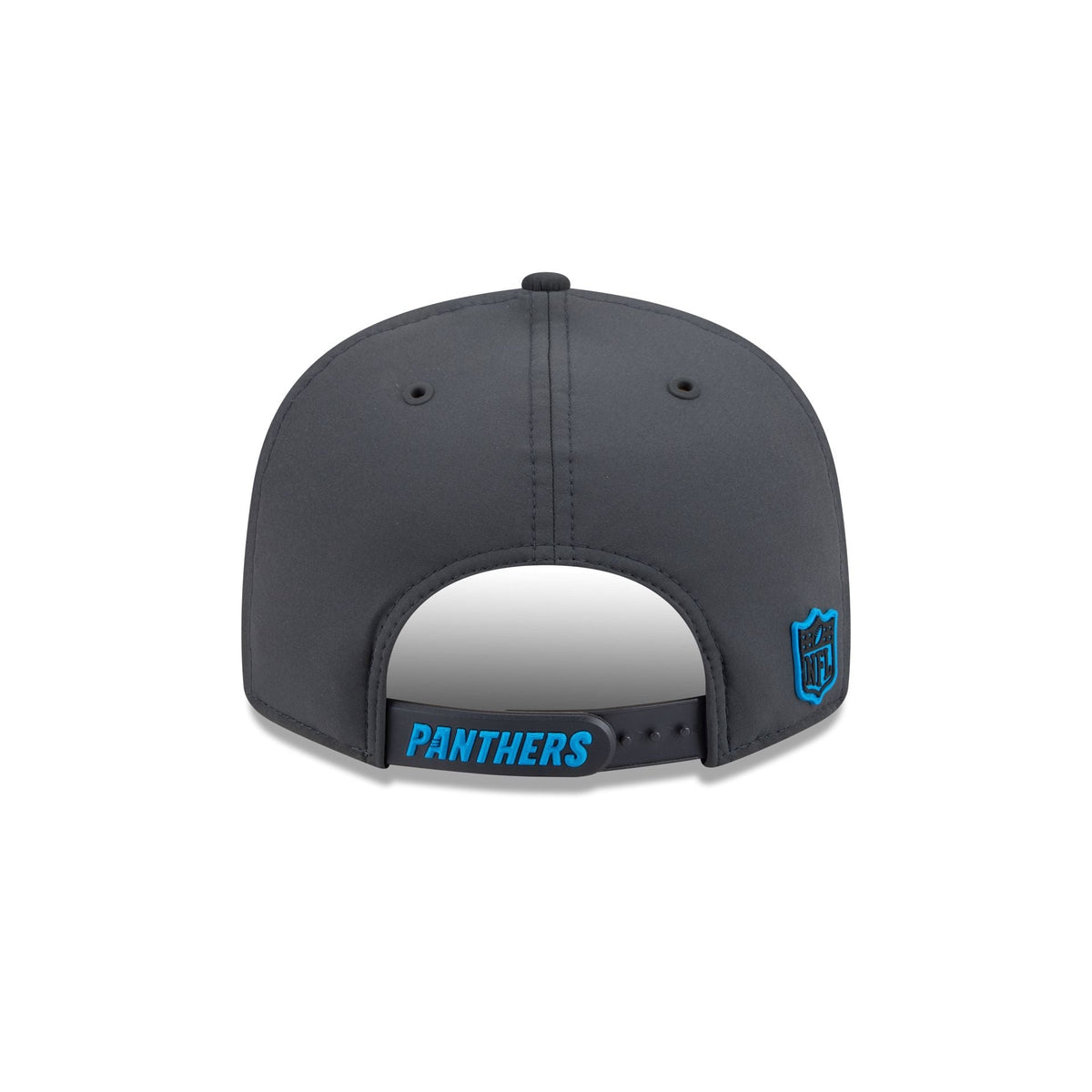 Carolina Panthers 2026 Sideline Cold Weather 9FIFTY Snapback Hat