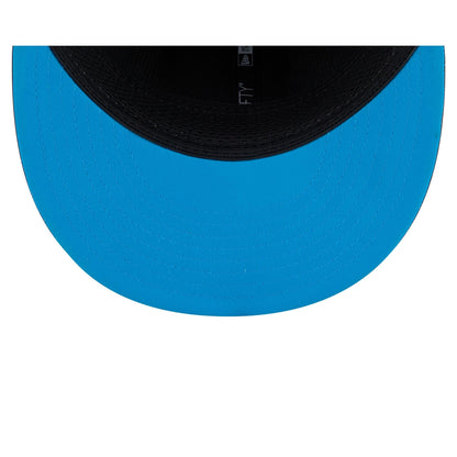 Carolina Panthers 2026 Sideline Cold Weather 9FIFTY Snapback Hat
