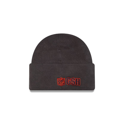 Chicago Bears 2026 Sideline Cold Weather Skully Hat