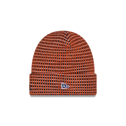 Denver Broncos 2026 Sideline Cold Weather Kids Cuff Knit Hat