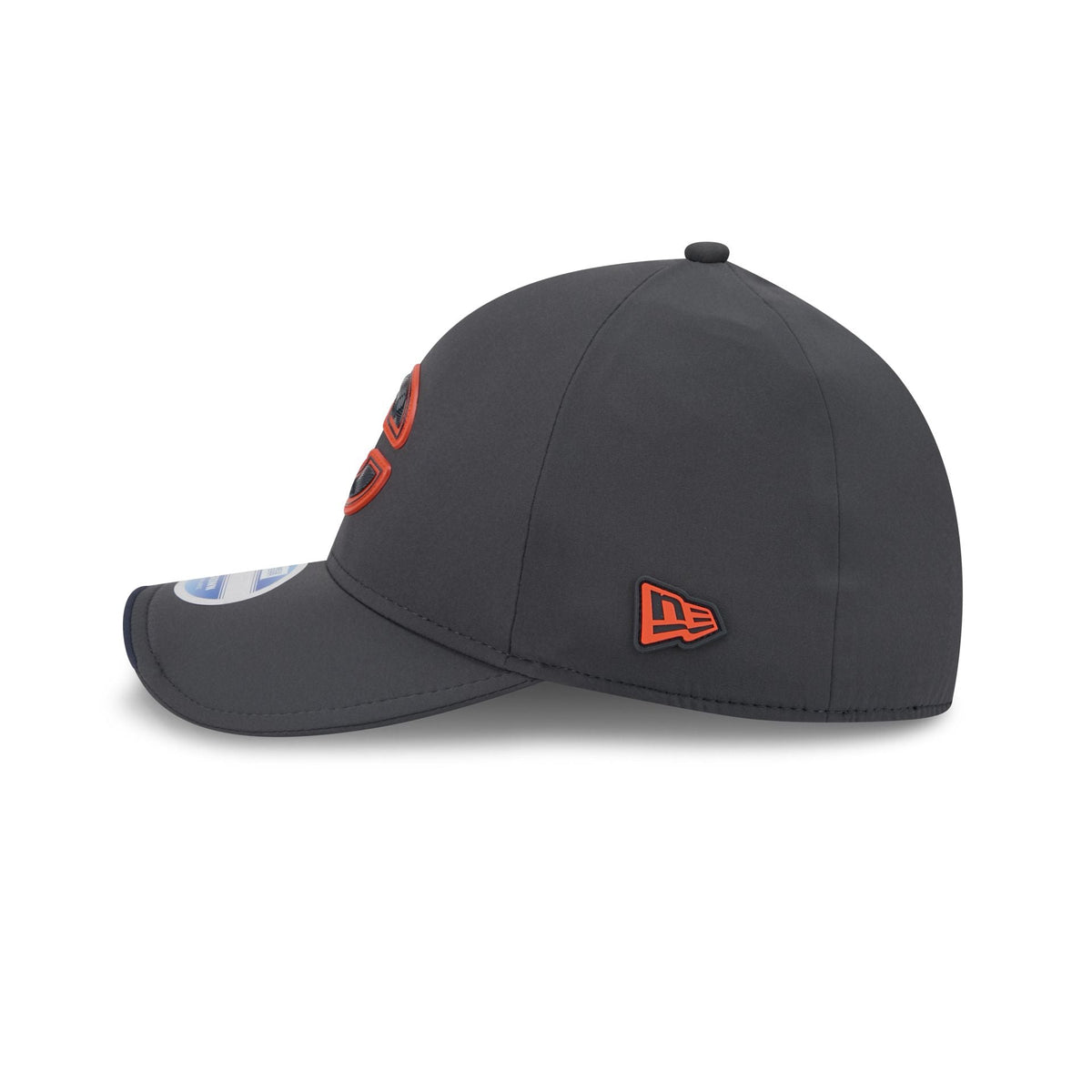 Chicago Bears 2026 Sideline Cold Weather 39THIRTY M-Crown Stretch Fit Hat