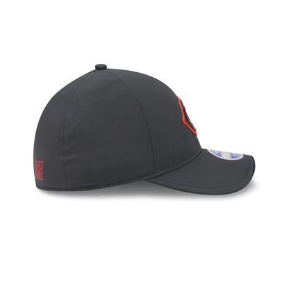 Chicago Bears 2026 Sideline Cold Weather 39THIRTY M-Crown Stretch Fit Hat