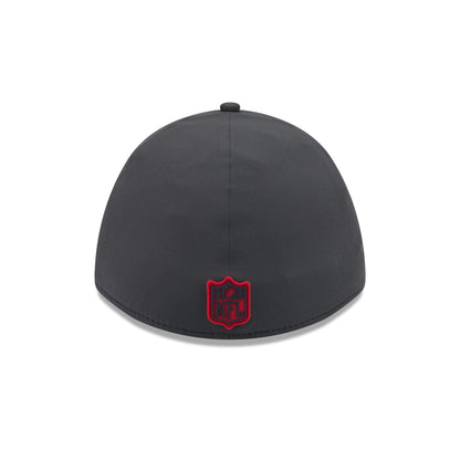 Houston Texans 2026 Sideline Cold Weather 39THIRTY M-Crown Stretch Fit Hat