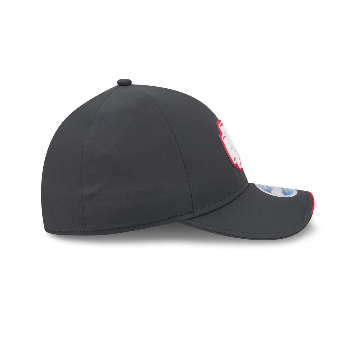 Kansas City Chiefs 2026 Sideline Cold Weather 39THIRTY M-Crown Stretch Fit Hat