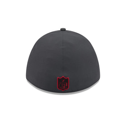 Arizona Cardinals 2026 Sideline Cold Weather 39THIRTY M-Crown Stretch Fit Hat