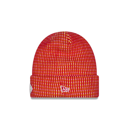 Kansas City Chiefs 2026 Sideline Cold Weather Cuff Knit Hat