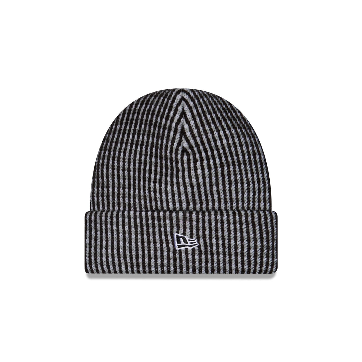 Las Vegas Raiders 2026 Sideline Cold Weather Kids Cuff Knit Hat