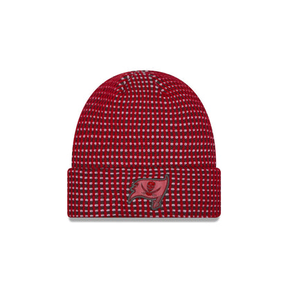 Tampa Bay Buccaneers 2026 Sideline Cold Weather Cuff Knit Hat