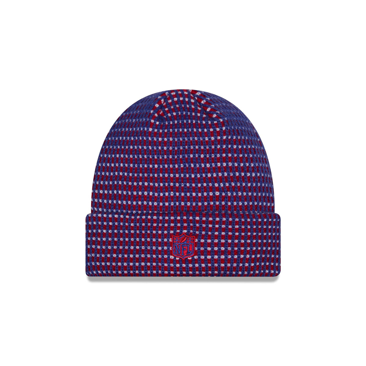 New York Giants 2026 Sideline Cold Weather Cuff Knit Hat