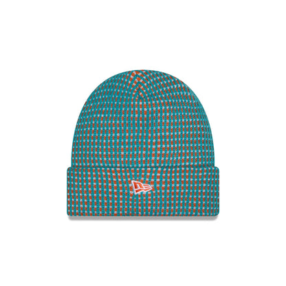 Miami Dolphins 2026 Sideline Cold Weather Cuff Knit Hat