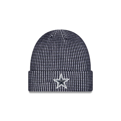 Dallas Cowboys 2026 Sideline Cold Weather Cuff Knit Hat