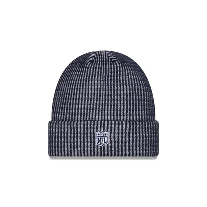 Dallas Cowboys 2026 Sideline Cold Weather Cuff Knit Hat