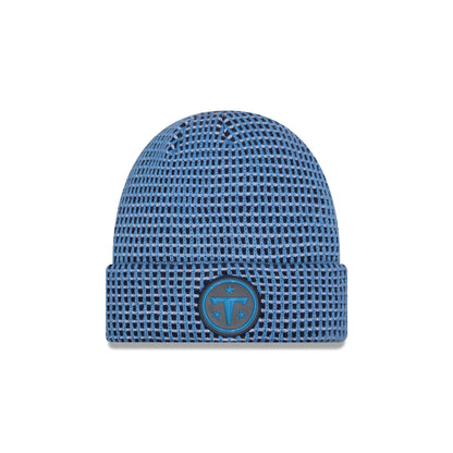 Tennessee Titans 2026 Sideline Cold Weather Cuff Knit Hat