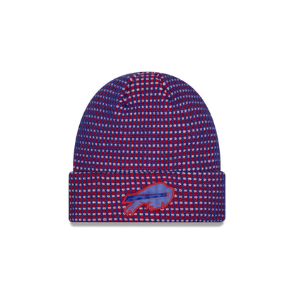 Buffalo Bills 2026 Sideline Cold Weather Cuff Knit Hat