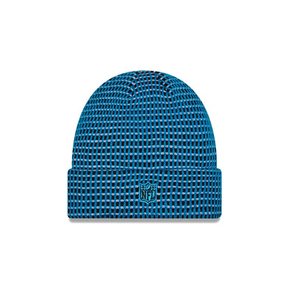 Carolina Panthers 2026 Sideline Cold Weather Cuff Knit Hat