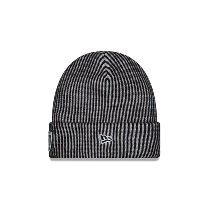 Las Vegas Raiders 2026 Sideline Cold Weather Cuff Knit Hat