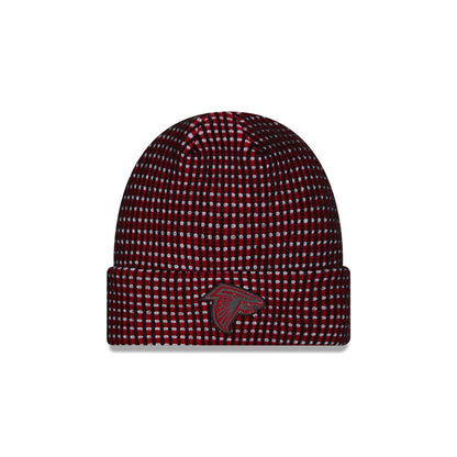 Atlanta Falcons 2026 Sideline Cold Weather Cuff Knit Hat