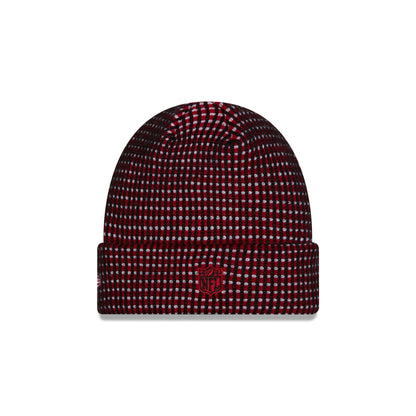 Atlanta Falcons 2026 Sideline Cold Weather Cuff Knit Hat