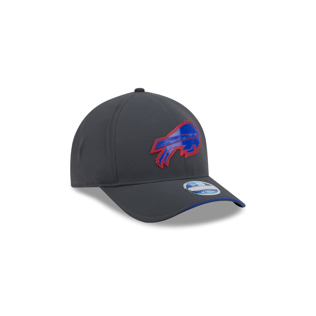 Buffalo Bills 2026 Sideline Cold Weather Kids 9FORTY M-Crown Snapback Hat