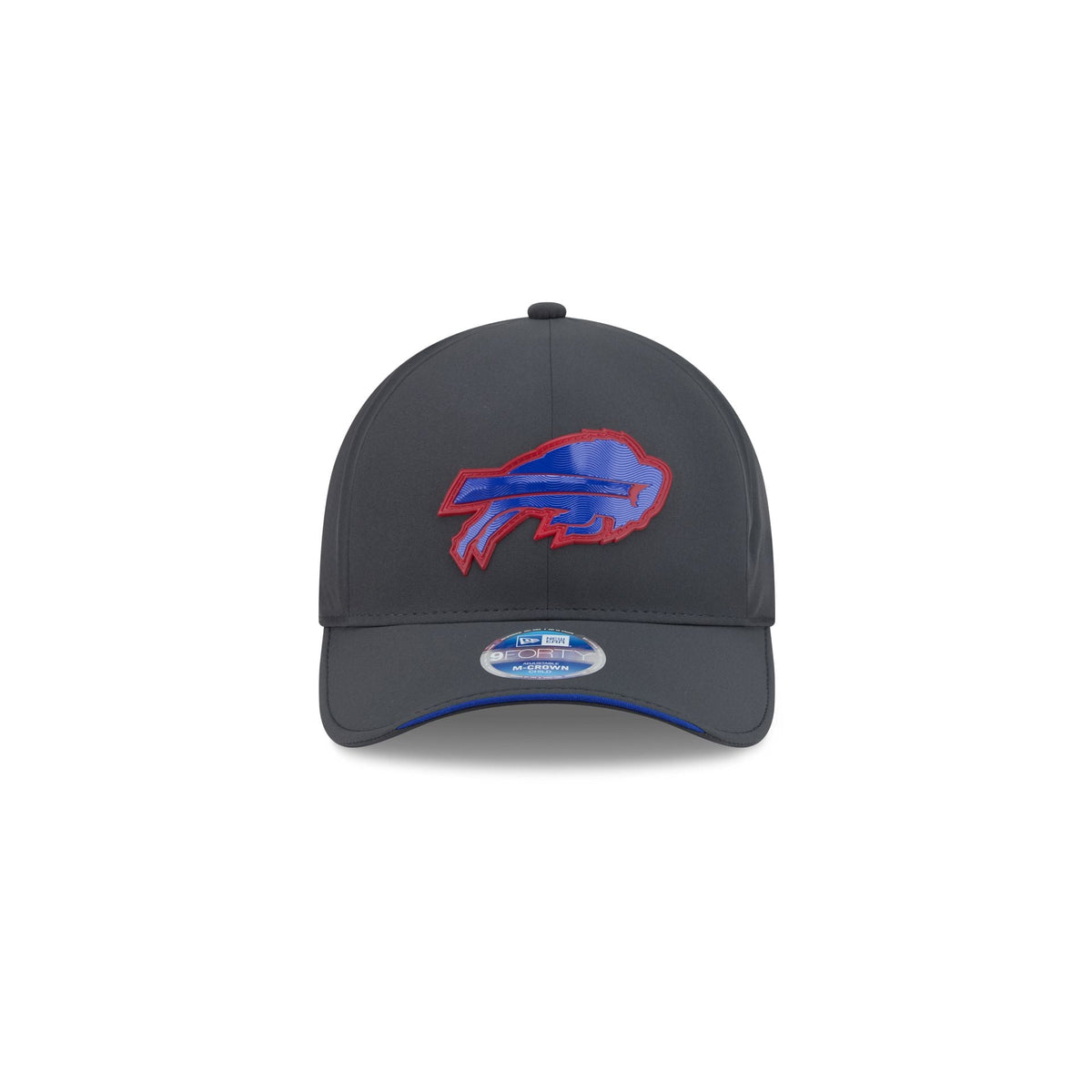 Buffalo Bills 2026 Sideline Cold Weather Kids 9FORTY M-Crown Snapback Hat