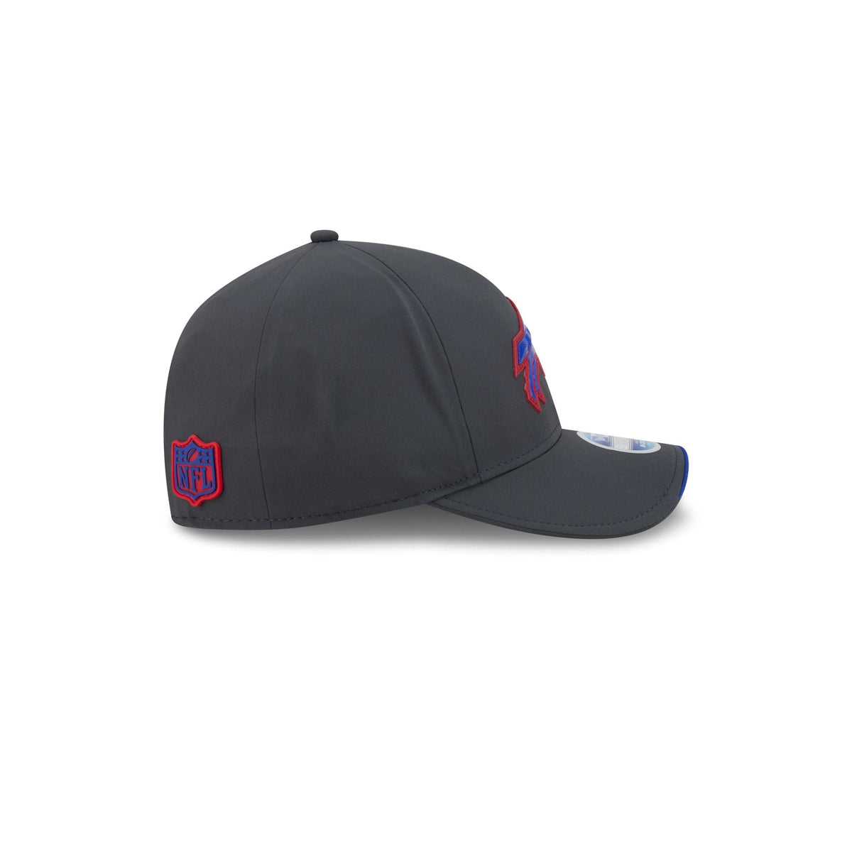 Buffalo Bills 2026 Sideline Cold Weather Kids 9FORTY M-Crown Snapback Hat