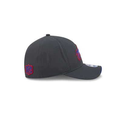 Buffalo Bills 2026 Sideline Cold Weather Kids 9FORTY M-Crown Snapback Hat