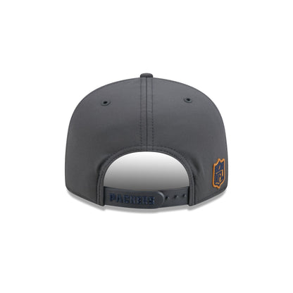 Green Bay Packers 2026 Sideline Cold Weather Historic 9FIFTY Snapback Hat