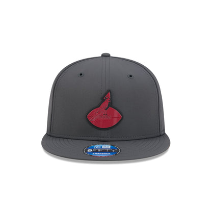 Arizona Cardinals 2026 Sideline Cold Weather Historic 9FIFTY Snapback Hat