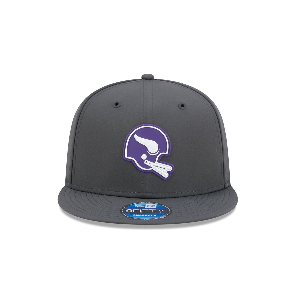 Minnesota Vikings 2026 Sideline Cold Weather Historic 9FIFTY Snapback Hat