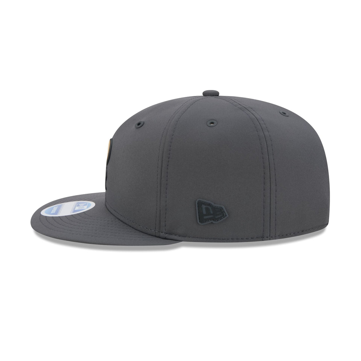 New Orleans Saints 2026 Sideline Cold Weather Historic 9FIFTY Snapback Hat